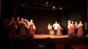 "Ну, что ж, кому дело, калина" (плясовая Воронежской обл.)