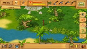 Остров: Затерянные в Океане 2 глава #6-7 Змея на Груди и Эпилог Прохождение Детское Игровое видео