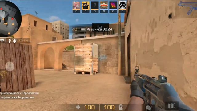 стандофф 2 лаги и баги | катка вроде норм😅 смотреть онлайн