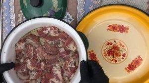 Шашлык из свинины. Все секреты приготовления шашлыка!