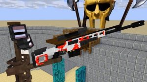Monster School : SIREN HEAD VS SCHOOL - Minecraft Animation