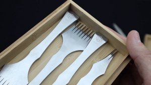 Обзор пробойников от KEVIN LEE для шва в французском стиле. Насколько они хороши и где их купить?