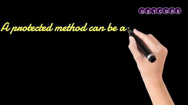 19) What is the access scope of protected method? | Java Interview Questions смотреть онлайн