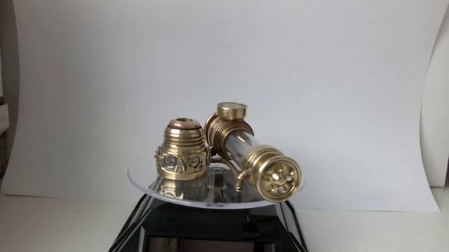 Стимпанк флешка "Flickering 2" 32gb смотреть онлайн