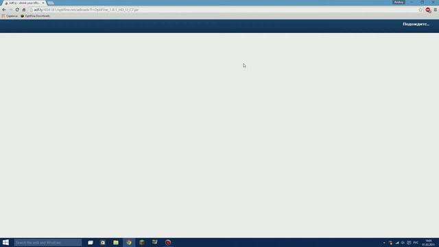 Как установить Optifine на Minecraft 1.8.1 смотреть онлайн