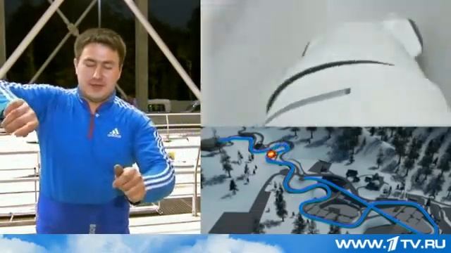 РУССКИЙ БОБСЛЕЙ!!! Russian bobsled Winter Olympic Games in Sochi 2014 смотреть онлайн