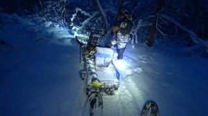 В новые места на мотобуксировщиках Альбатрос!