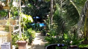 Mui Ne Resort Vietrnam Территория отеля Муйне резорт