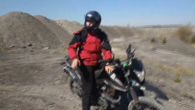 Loncin Pruss в разных условиях експлуатации. Нарезка лучших моментов за год смотреть онлайн