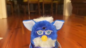 Tiger Electronics 1999 Special Limited Edition Year 2000 (Y2K) Furby