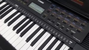 Keyboard Yamaha PSR-E273 second