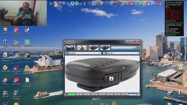 [Обзор] Тангента VTSK. Рация для ETS2/ATS Multiplayer смотреть онлайн