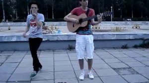 Обкуренные пацаны из Ижевска