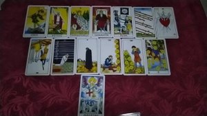Значение карты Страшный Суд в различных раскладах.