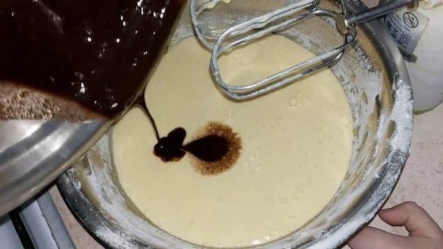 Как приготовить ШОКОЛАДНЫЙ ФОНДАН | Шоколадный кекс
