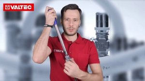 Настройка пресс клещей VALTEC VTm.293.0.160032 для металлополимерных труб