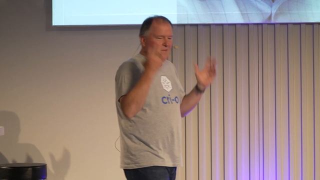 Next generation container tools - Daniel Walsh