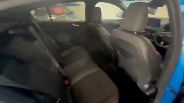 2019 69 FORD FOCUS 1.5 ST-LINE X AUTO 5d 180 BHP SAT NAV+18"S+ELECTRIC SEATS! смотреть онлайн