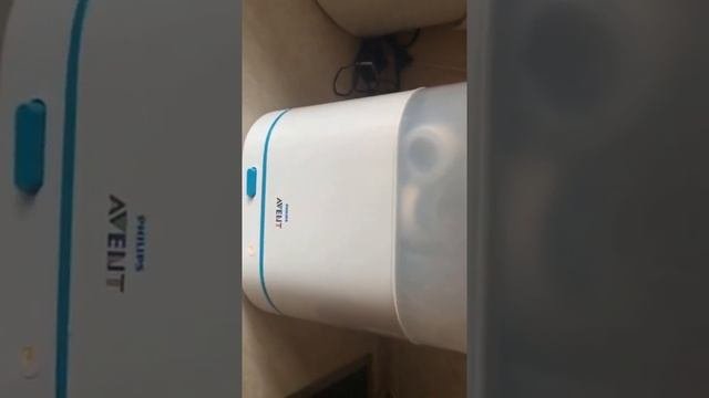 Видео обзор Стерилизатор для бутылочек Philips AVENT