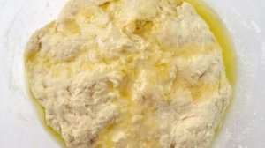 Арабская лепешка в духовке