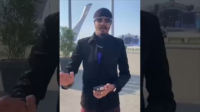 Иностранцы передали привет Сургуту из Сочи ???