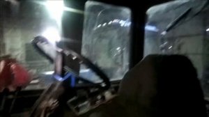 трактор МТЗ-80 проводка коротит