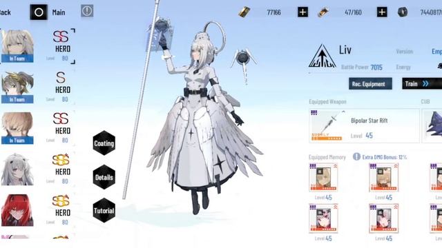 NEW Warzone: HERO Squad - Physical & Fire: 2224065 Score [DMXIII] смотреть онлайн