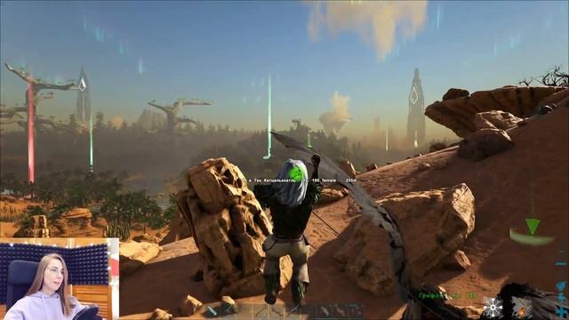 #2 Как построить 15000000 домов-платформ - ARK: Survival Evolved Island Extension CIE смотреть онлайн