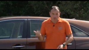 Тест драйв Toyota Venza 2013 Наши тесты