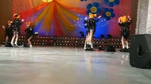 Детский танец Бабки Ёжки МБДОУ № 9 "Журавушка" Миасс