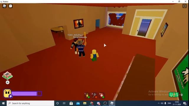Break in Story game (PART 3) | Roblox смотреть онлайн
