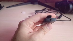 Обзор и распаковка игровых наушников Fifine Ampligame H9