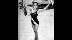 A Tribute to Apasra Hongsakula, Miss Universe 1965.