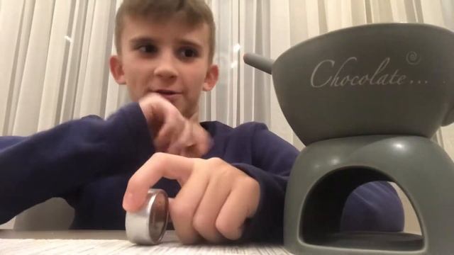 Обзор фондюшницы.Mini vlog смотреть онлайн