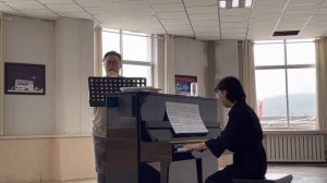 Брамс “воскресное утро”