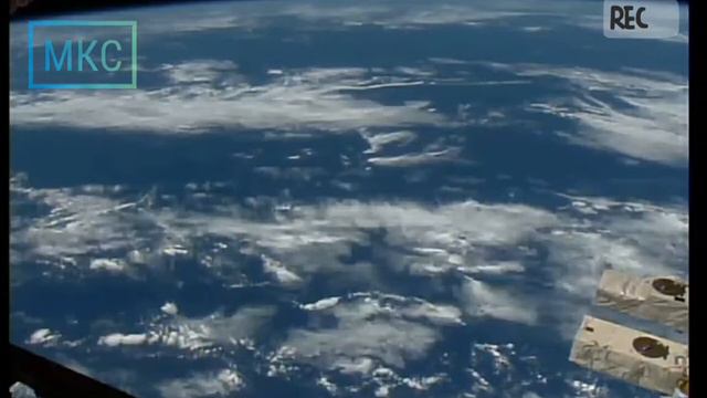 Международная Космическая Станция (МКС) онлайн