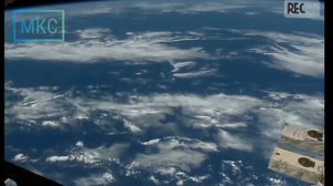 Международная Космическая Станция (МКС) онлайн