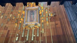 Basilica of Our Lady of Guadalupe (Mexico City, Mexico)