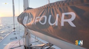 Dufour 470 YES&NO - 5 points of the boat compared with 5 points of the competition.