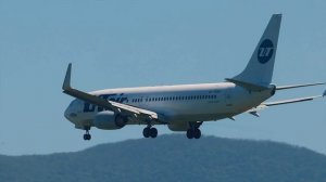 Аэропорт Минеральные Воды Ту-154 ИЛ-96-300ПУ