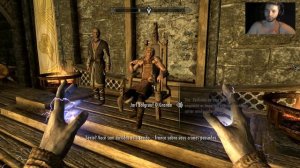 The Elders Scrolls: Skyrim . Episódio 4 . Detonado / Walkthough ao Vivo "O Mensageiro﻿"