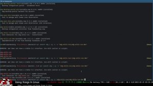 Using Xargs In Linux To Run Multiple Lines Of Commands