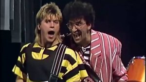 Как веселилась  группа ВЕСЁЛЫЕ РЕБЯТА?!