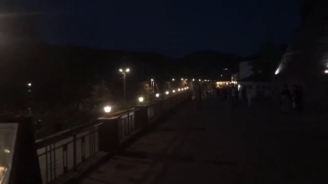 Абрау-Дюрсо 150 лет. День посёлка в Абрау. (Папа Может)