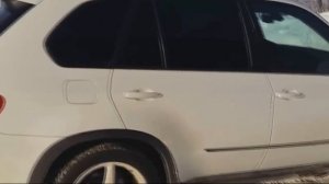 Отзыв владельца BMW X5 в кузове E70 двигатель N52 (3.0si)