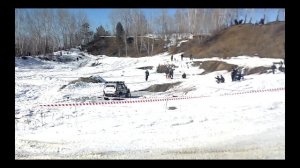 Нива с движком 3s