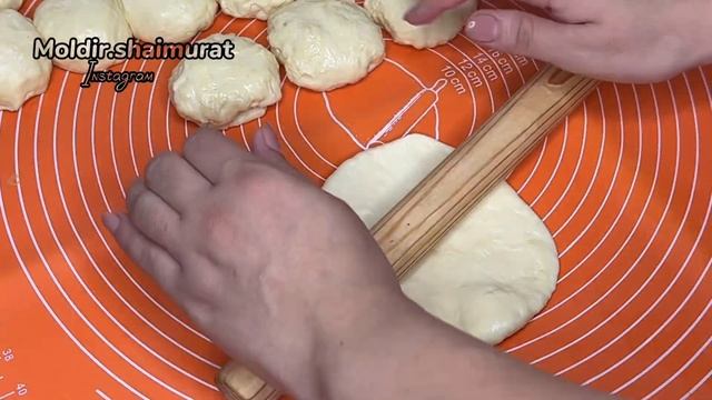 ПИРОЖКИ НА КЕФИРЕ Без дрожжей быстро и вкусно