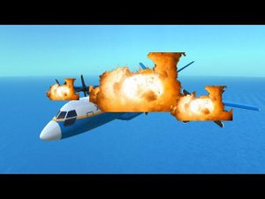 крушение самолёта xv-40