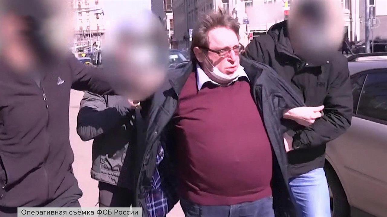Опубликованы кадры переговоров и задержания в Моск...анировании вооруженного переворота в Белоруссии