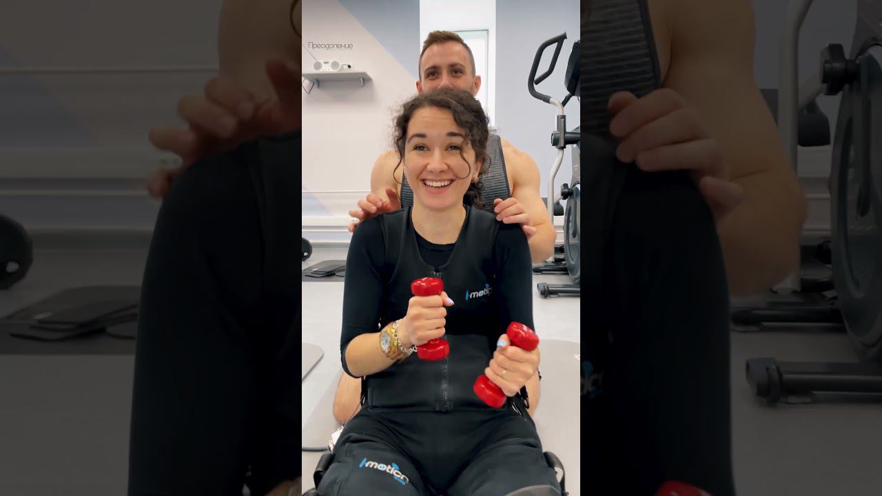 Команда, где каждый знает своё дело и идёт к общей цели — получить результат #реабилитация #shorts смотреть онлайн